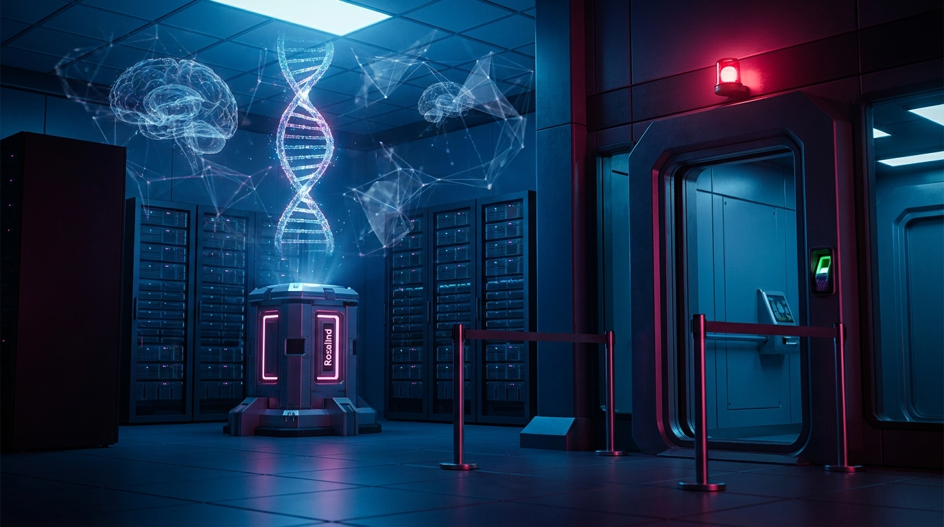 OpenAI startet GPT‑Rosalind KI speziell für Lebenswissenschaften, Zugang limitiert