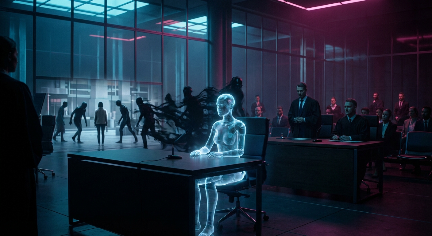 OpenAI verklagt ChatGPT soll Stalking und Drohungen bestärkt haben OpenAI verklagt ChatGPT soll Stalking und Drohungen bestärkt haben