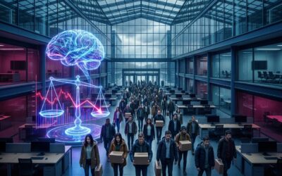 Oracle entlässt tausende Mitarbeitende – KI‑Ausgaben drücken auf Bilanz