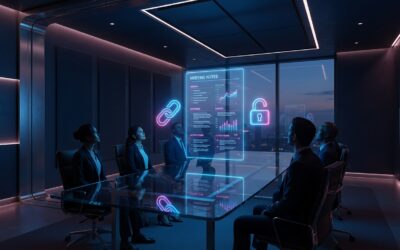 Granola speichert Meeting‑Notizen offen — Linkfreigabe standardmäßig aktiv