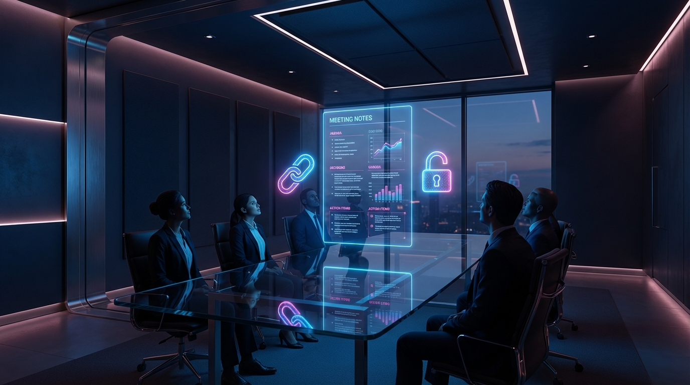 Granola speichert Meeting‑Notizen offen — Linkfreigabe standardmäßig aktiv