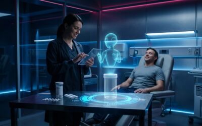 Utah erlaubt KI‑Chatbot, Psychopharmaka ein Jahr lang zu verlängern