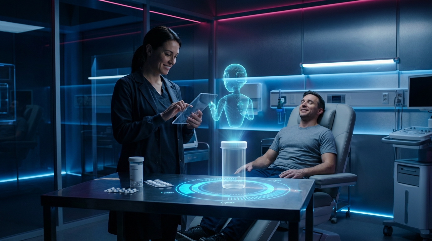 Utah erlaubt KI‑Chatbot, Psychopharmaka ein Jahr lang zu verlängern Utah erlaubt KI‑Chatbot, Psychopharmaka ein Jahr lang zu verlängern