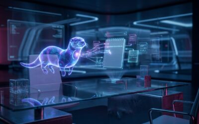 Otter wird zur Unternehmens‑Suchplattform: Notiz‑App zieht Daten rein