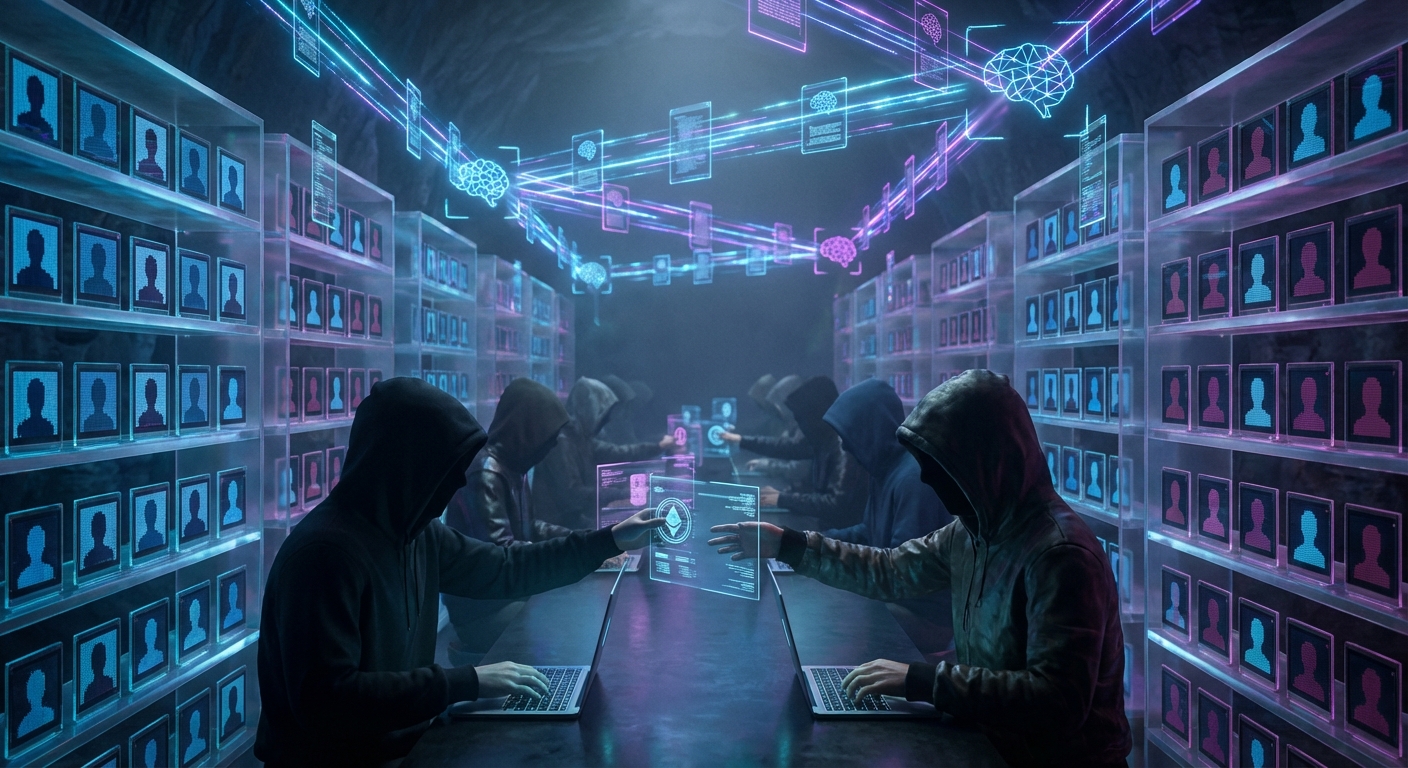 Studie So floriert ein Markt für KI‑Nacktbilder auf Telegram