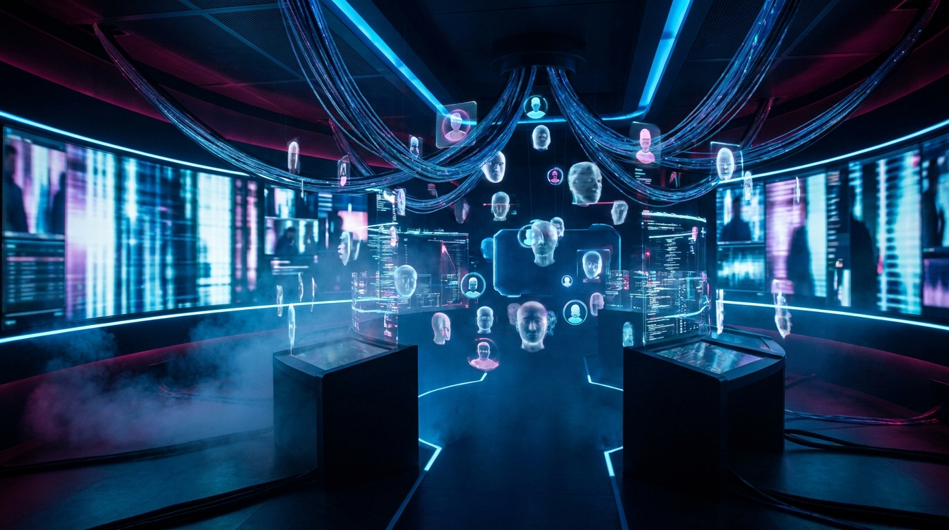 Hunderte KI‑Avatare verbreiten pro‑Trump‑Botschaften auf TikTok vor Zwischenwahlen