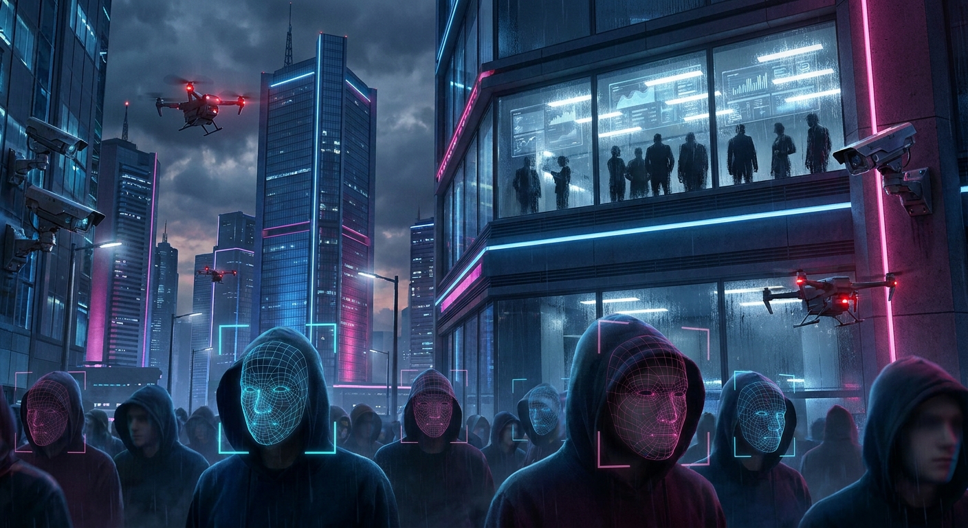 Bundeskabinett erlaubt KI-Gesichtssuche im Netz Debatte um Überwachung