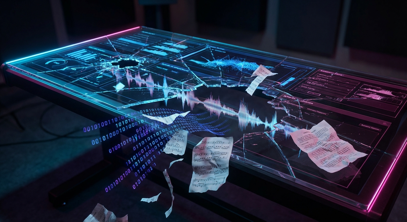 Suno lässt sich leicht austricksen — Urheberrechtsschutz löchrig