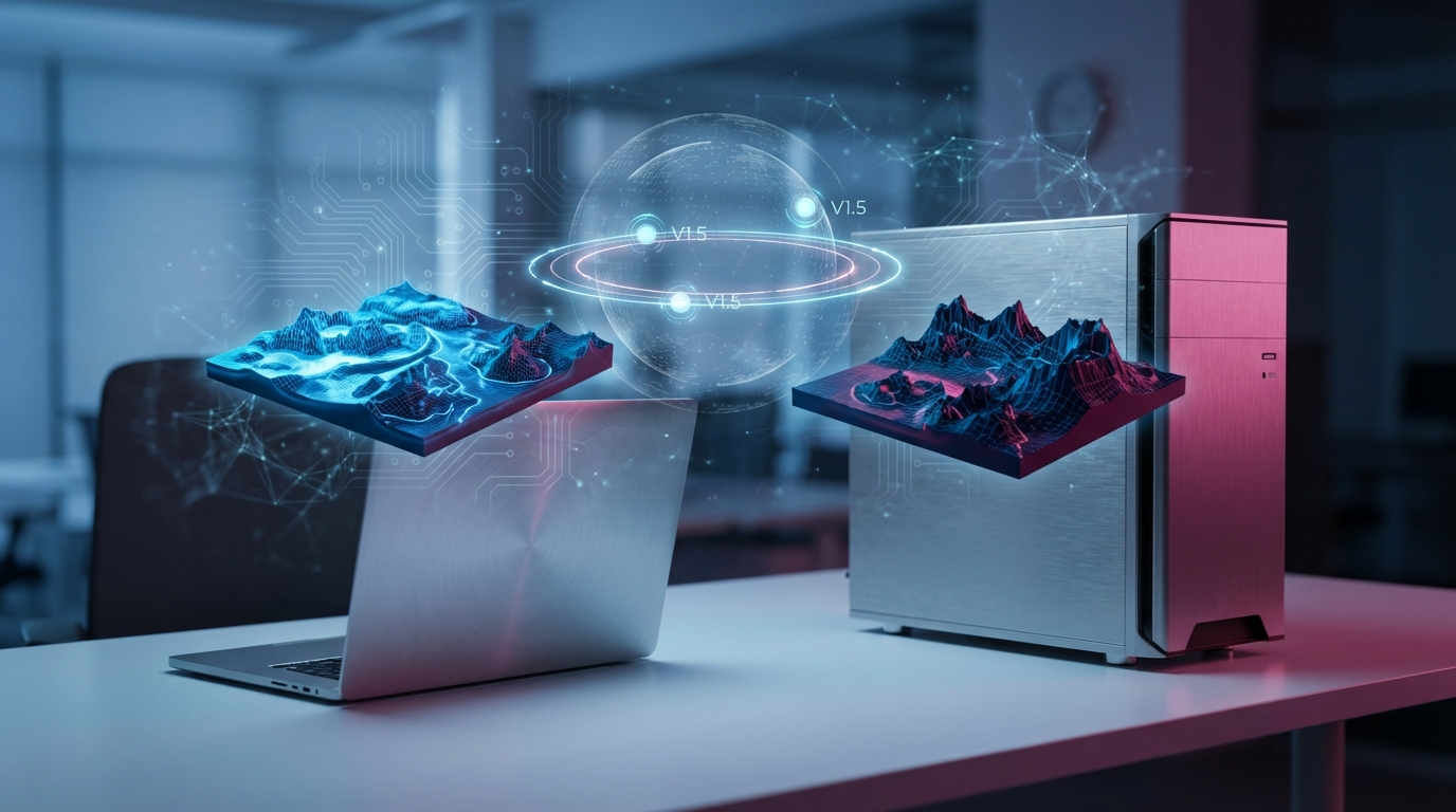 Overworlds Waypoint‑15 KI‑3D‑Welten jetzt nativ auf Mac und Windows Overworlds Waypoint‑15 KI‑3D‑Welten jetzt nativ auf Mac und Windows