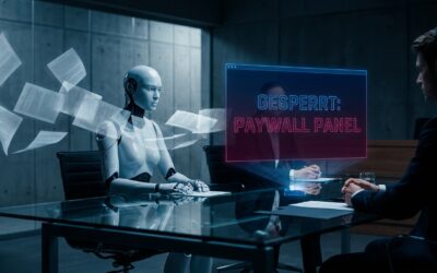 CNN klagt Perplexity: Vorwurf – KI gibt Paywall‑Texte wortwörtlich aus