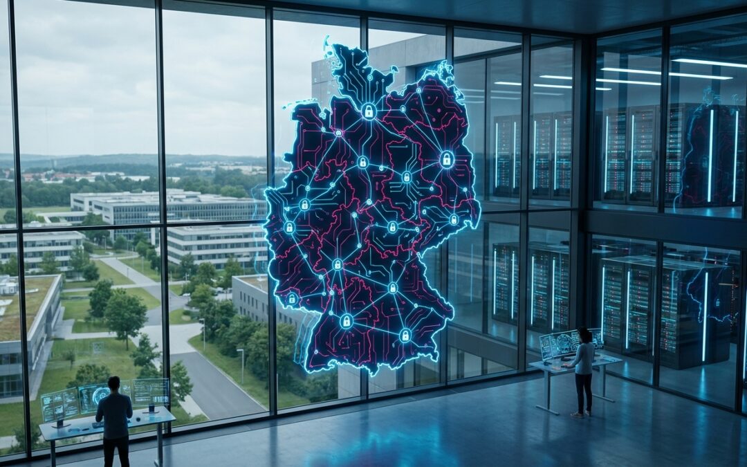 STACKIT und neuland.ai: KI‑Hub komplett in Deutschland für datensichere Nutzung