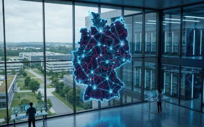STACKIT und neuland.ai: KI‑Hub komplett in Deutschland für datensichere Nutzung
