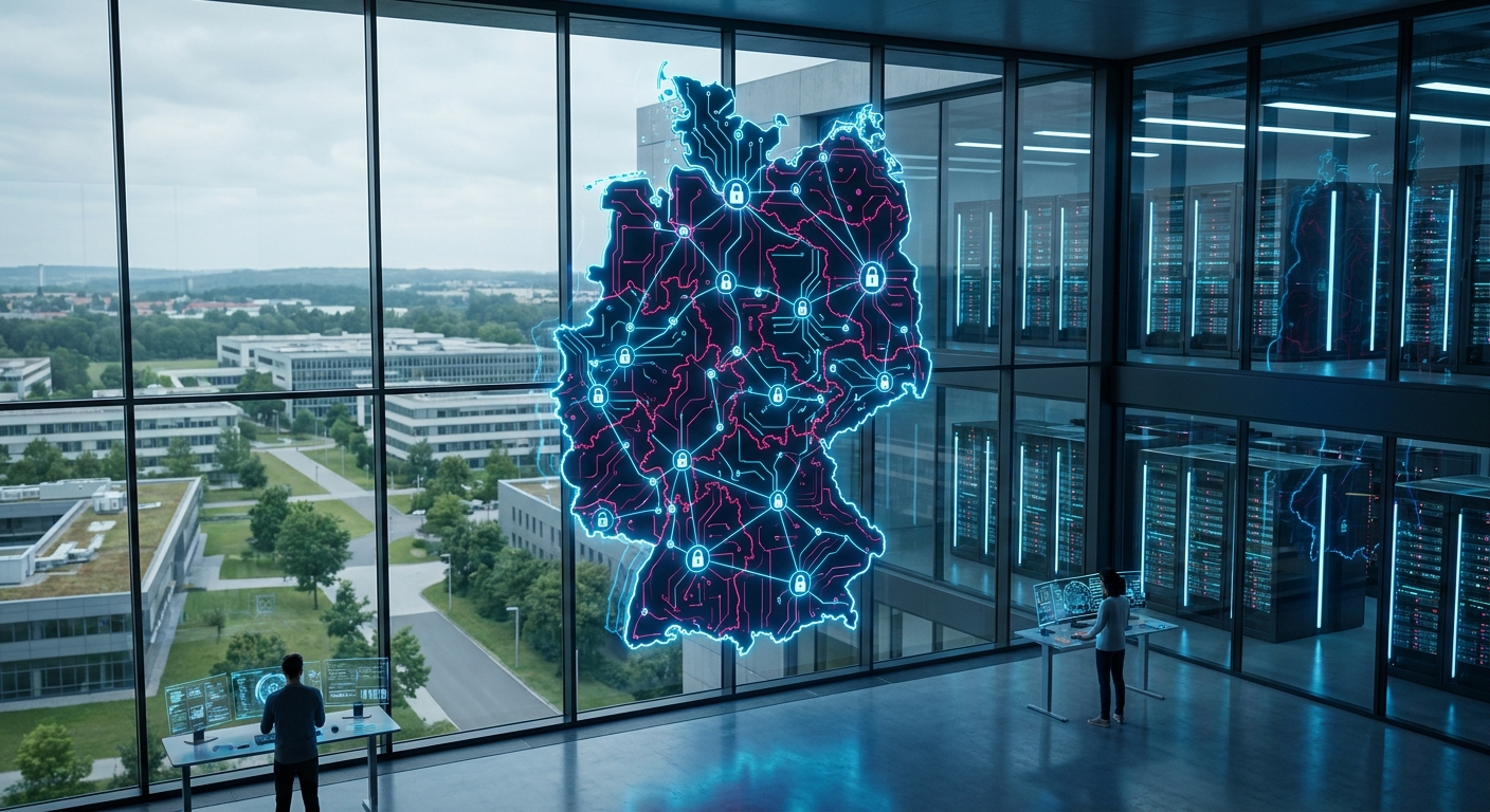 STACKIT und neulandai KI‑Hub komplett in Deutschland für datensichere Nutzung