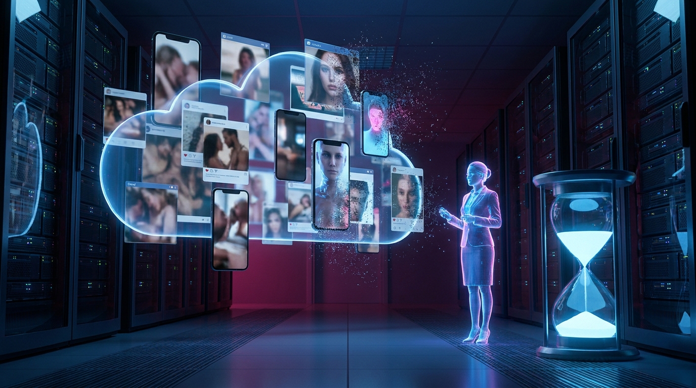 FTC Plattformen müssen intime Fotos und Deepfakes in 48 Stunden löschen FTC Plattformen müssen intime Fotos und Deepfakes in 48 Stunden löschen