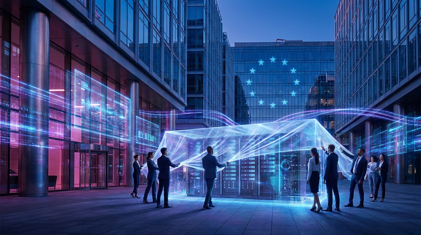 EU AI Act Ab 2 August müssen Unternehmen KI-Einsätze offenlegen EU AI Act Ab 2 August müssen Unternehmen KI-Einsätze offenlegen