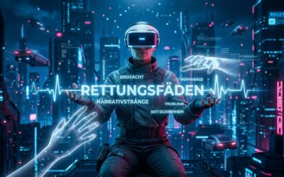 Fabula Rasa: In VR mit Worten dein Leben retten
