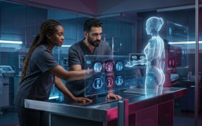 DeepMind zeigt AI co‑clinician: KI als Assistenz für Ärzt:innen