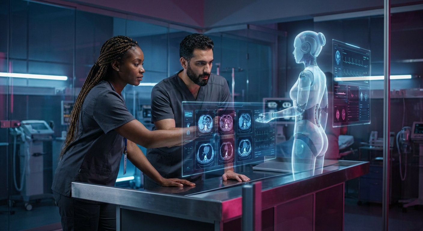 DeepMind zeigt AI co‑clinician KI als Assistenz für Ärzt innen