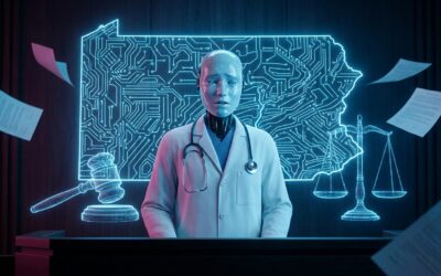Pennsylvania verklagt Character.AI: Chatbot gab sich als Psychiaterin aus