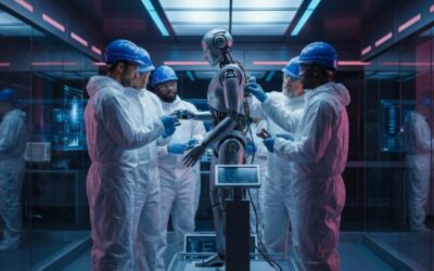 Meta holt Startup ARI für humanoide, physische KI‑Forschung