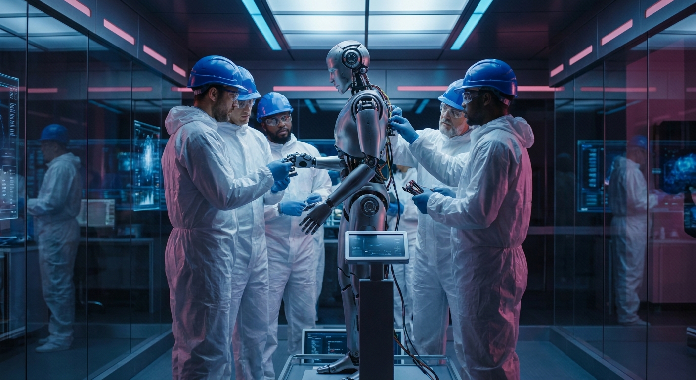 Meta holt Startup ARI für humanoide, physische KI‑Forschung