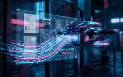 Agentische KI beschleunigt Identitätsdiebstahl — Betrug auf Autopilot