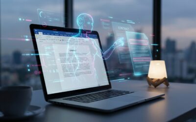 Microsoft bringt Legal Agent in Word — KI für schnellere Vertragsarbeit