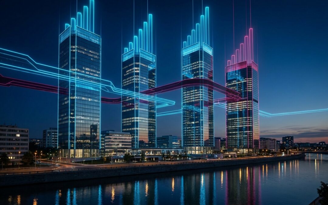 Big‑4 stocken KI‑Investitionen 2026 auf: 725 Mrd. $ geplant