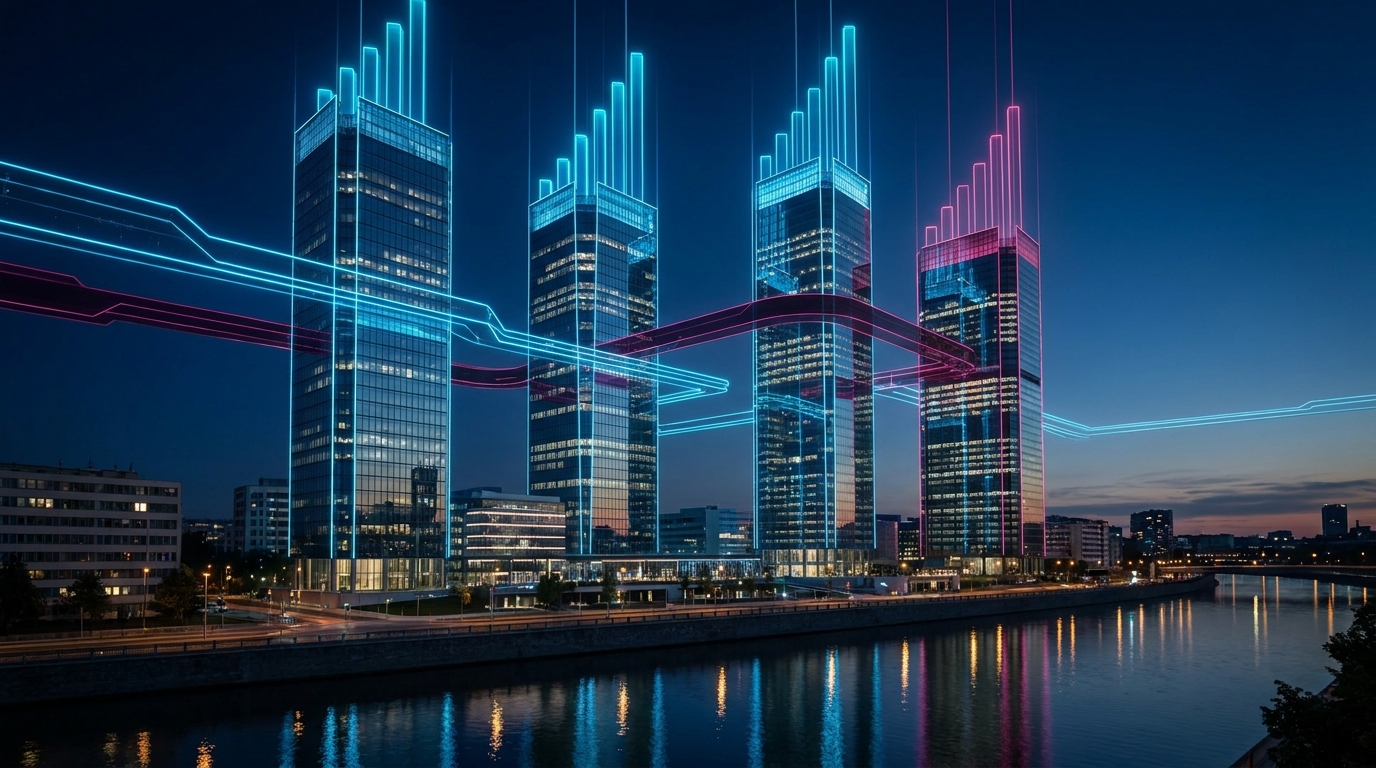 Big‑4 stocken KI‑Investitionen 2026 auf 725 Mrd $ geplant