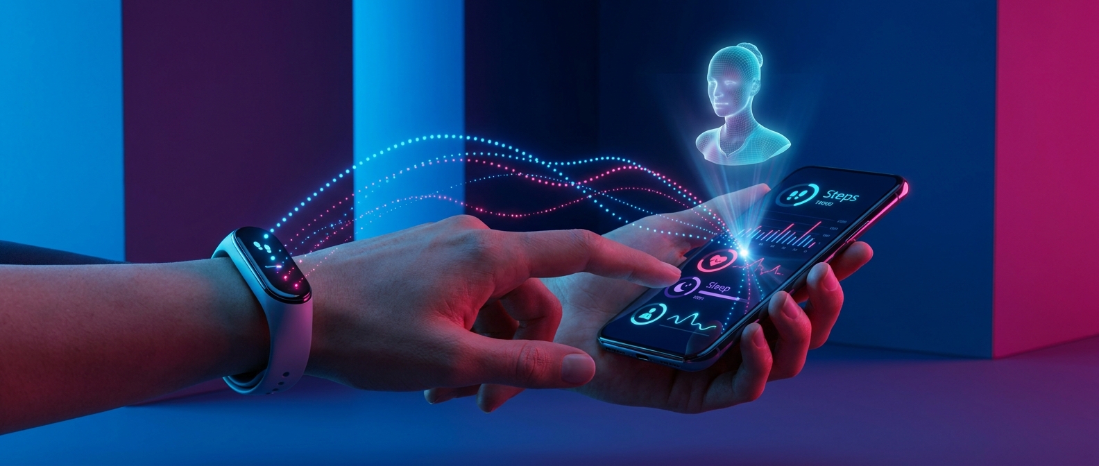 Fitbit‑App erhält Gemini‑KI Health Coach analysiert deine Tracker‑Daten