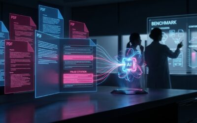 CiteVQA: Neue Benchmark zeigt, wie KI falsche Quellen in PDFs nennt