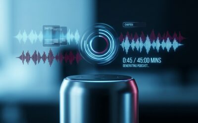 Alexa+ produziert Podcasts auf Zuruf – komplette Episoden in Minuten