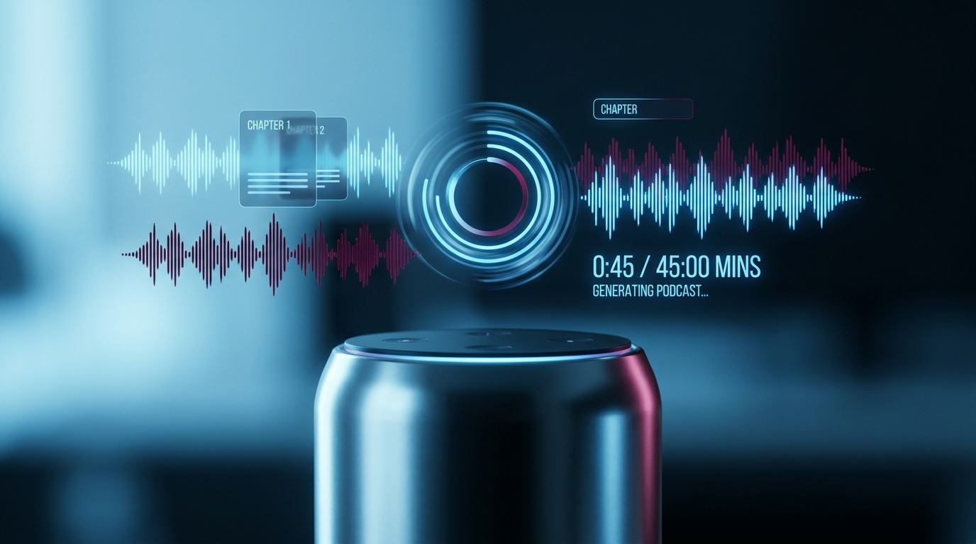 Alexa+ produziert Podcasts auf Zuruf komplette Episoden in Minuten Alexa+ produziert Podcasts auf Zuruf komplette Episoden in Minuten