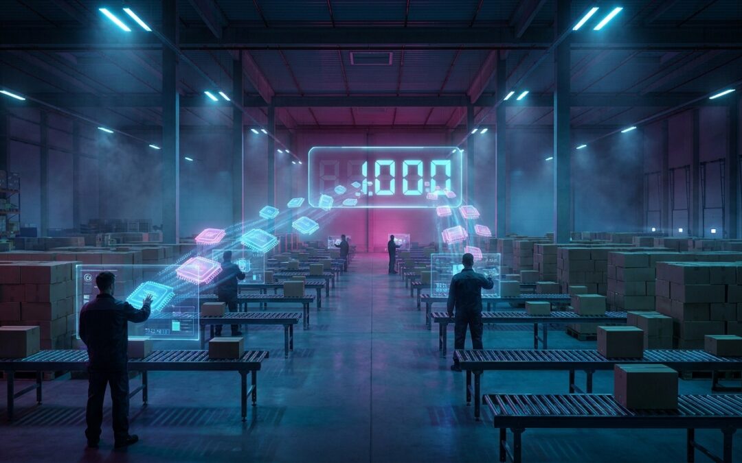 Amazon-Mitarbeiter pumpen internen KI‑Zähler auf – Token statt Produktivität