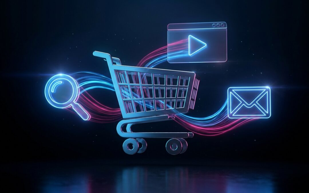 Universal Cart: Googles zentraler Warenkorb verbindet Suche, YouTube und Gmail