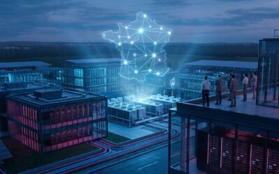 SoftBank plant bis zu 75 Mrd. Euro für Rechenzentren in Frankreich