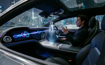 Google bringt Gemini direkt ins Auto – Konversations‑KI statt Assistant