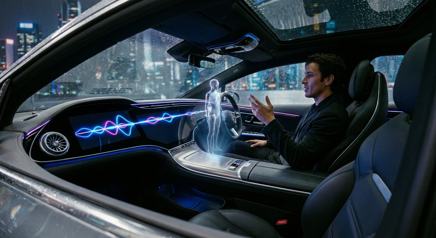 Google bringt Gemini direkt ins Auto Konversations‑KI statt Assistant