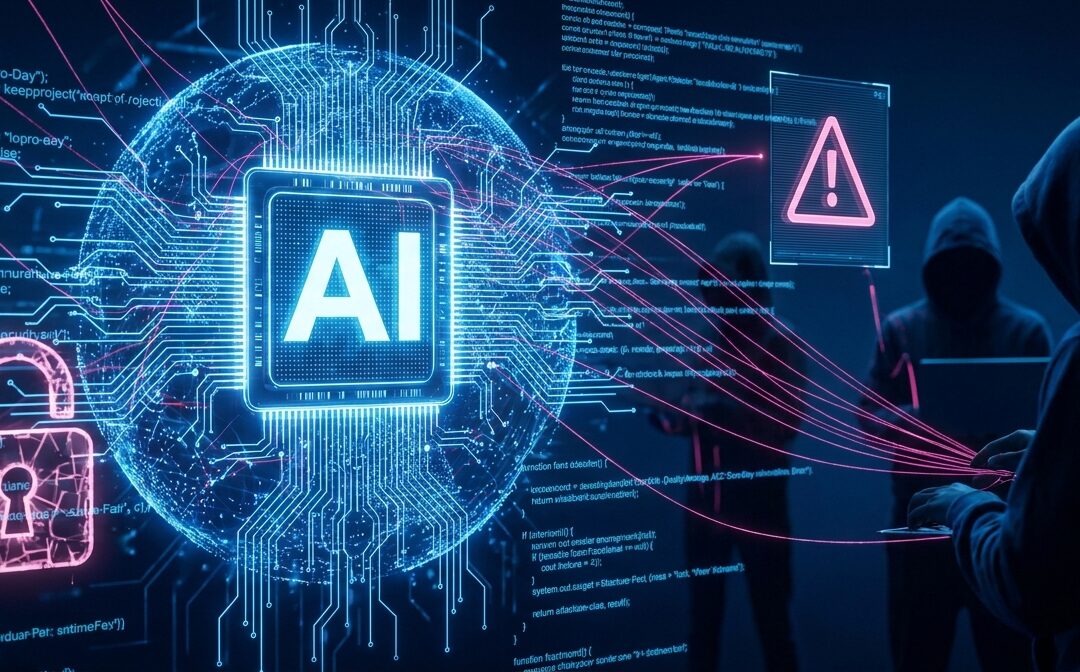 Google warnt: KI findet Zero‑Day – Angreifer nutzen KI systematisch