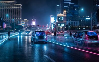 Zoox in Las Vegas: Robotaxis fahren am Strip – aber mit klaren Limits