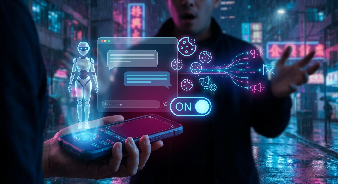 OpenAI aktiviert Marketing‑Cookies standardmäßig bei Gratis‑ChatGPT