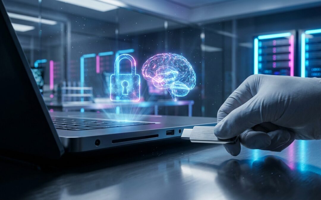 OpenAI führt Advanced Account Security mit YubiKey‑Schlüsseln ein