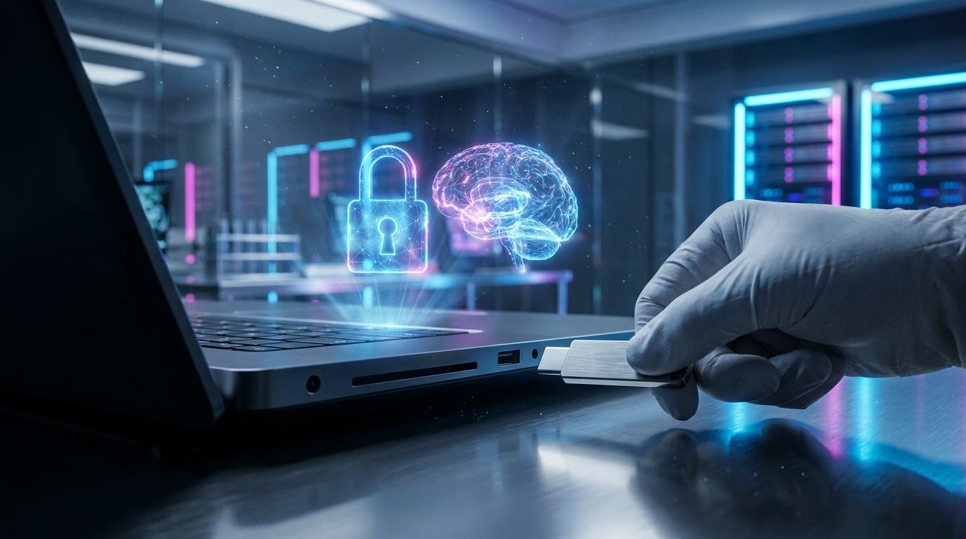 OpenAI führt Advanced Account Security mit YubiKey‑Schlüsseln ein