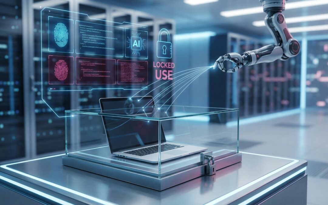 OpenAI lässt Codex gesperrte Macs steuern – Locked Use eingeführt