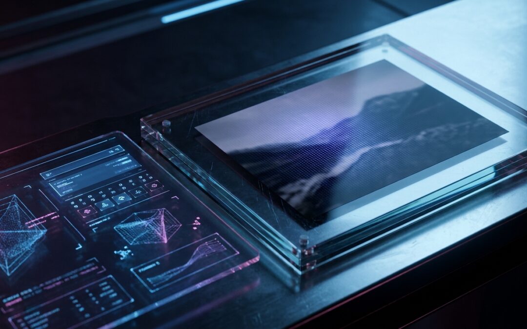OpenAI macht KI-Bilder prüfbar: Metadaten plus unsichtbares Wasserzeichen