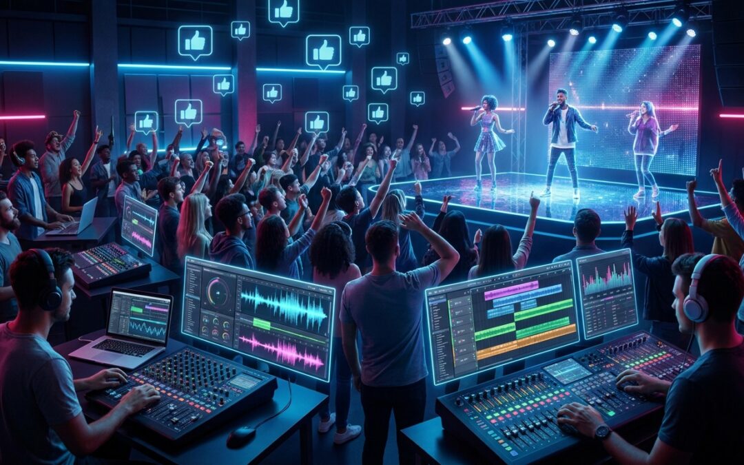 Spotify und UMG erlauben Fans KI‑Remixes und Covers