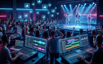 Spotify und UMG erlauben Fans KI‑Remixes und Covers