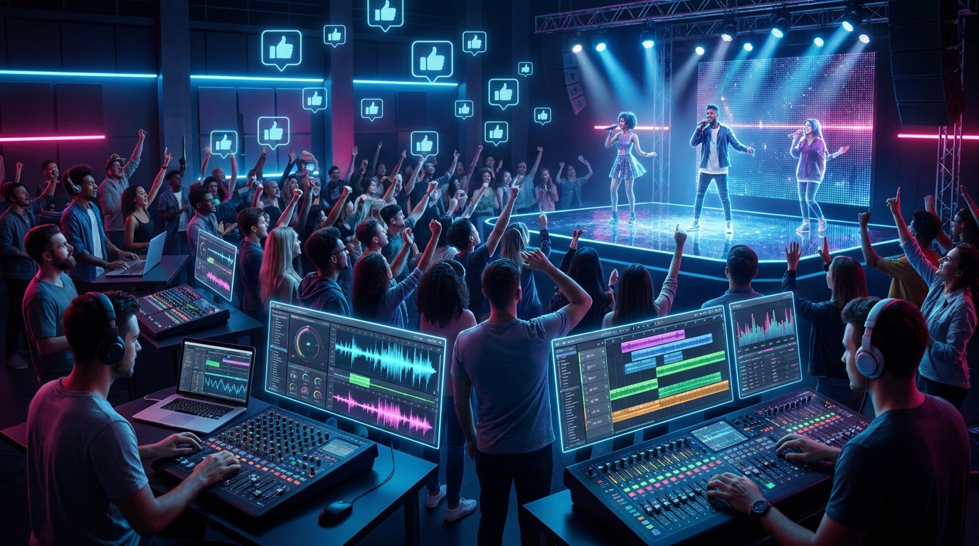Spotify und UMG erlauben Fans KI‑Remixes und Covers Spotify und UMG erlauben Fans KI‑Remixes und Covers
