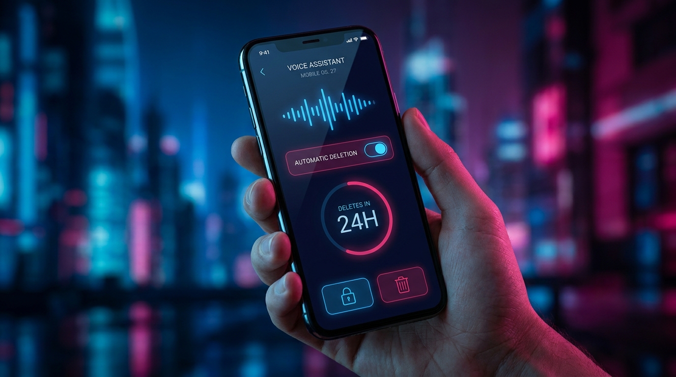 Apple macht Siri privater automatische Löschoptionen in iOS 27 Apple macht Siri privater automatische Löschoptionen in iOS 27