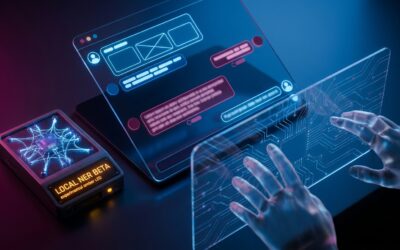 Privacy Guardrail anonymisiert Paste in Chat‑AIs – lokale NER in Beta